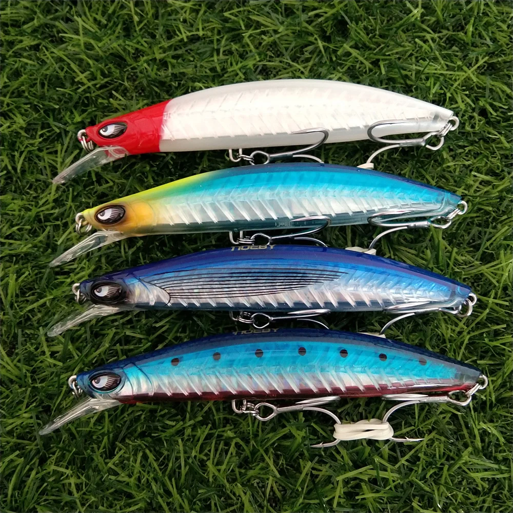 

Noeby 4 шт., 120 мм, 20,5 г, для глубокого дайвинга, большой Гольян, искусственная жесткая приманка, кренкбейт, кренкбейт, для окуня, щуки, окуня, рыболовные снасти