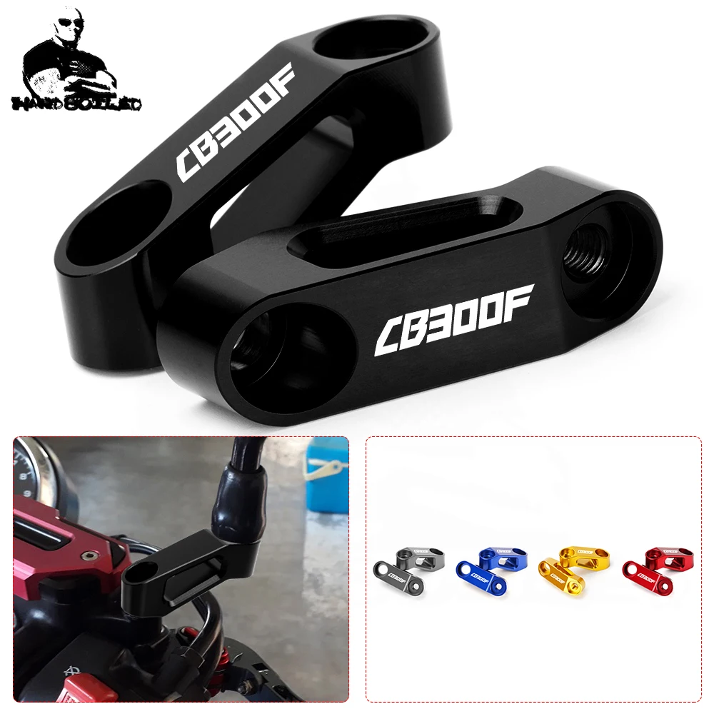

Универсальный кронштейн-переходник для мотоцикла Honda CB 500X CB250R CB300F CB300R CB 250F 500F