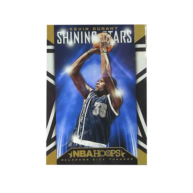 Collection de cartes NBA Star, édition Panini, cerceaux, série de  basket-ball, Bl84, édition limitée, ensemble de cartes de fans,  commémoration, cadeaux d'anniversaire, 2023 - AliExpress