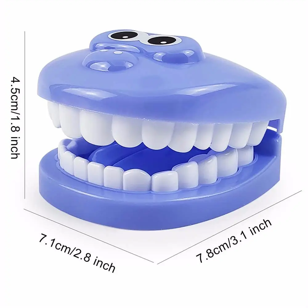 Learing Toys Simulation Dentist Kit Brush Their Teeth Check Teeth Model Set Doctor Toy Kids Pretend Play Dentist Learing Toys