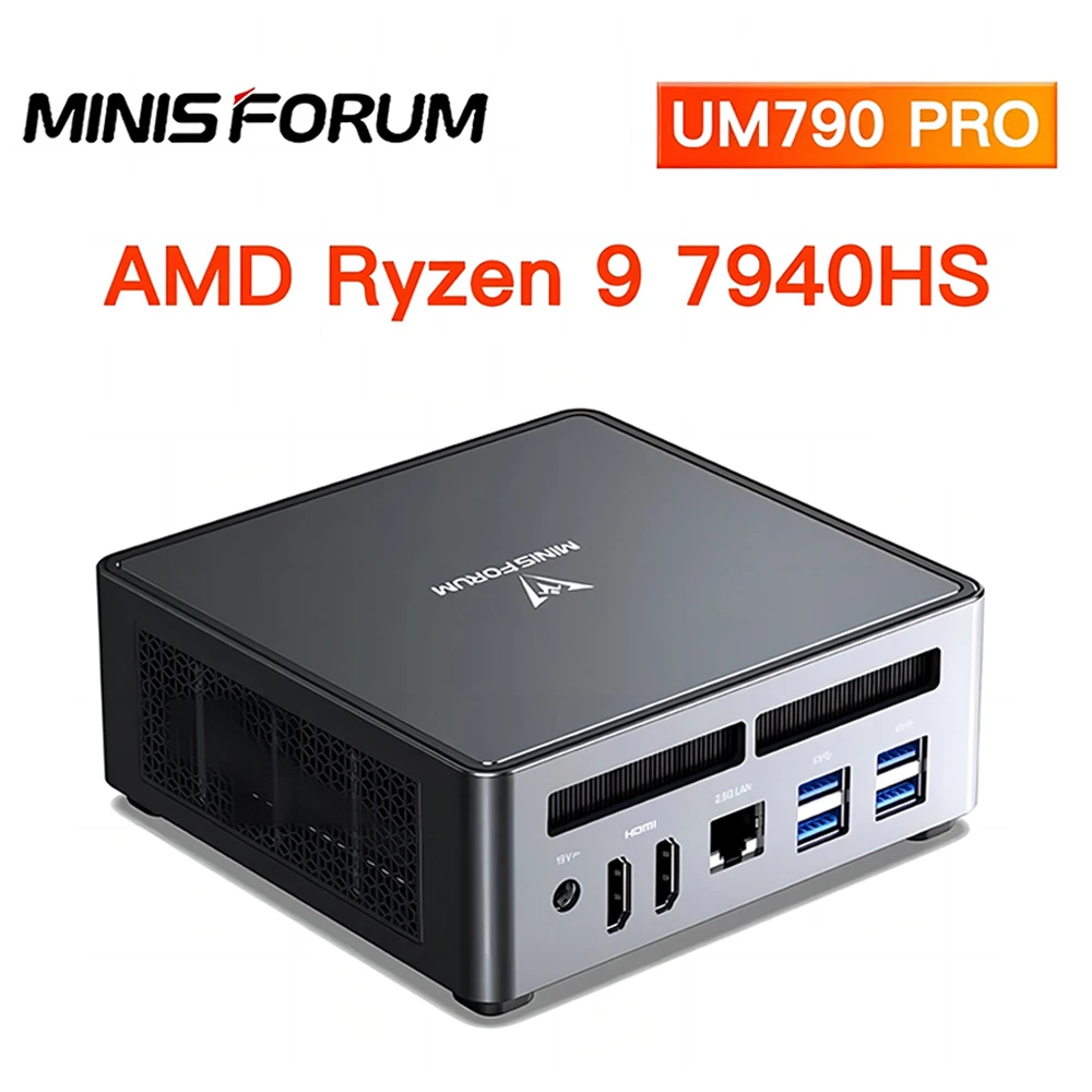 MINISFORUM UM690 Pro 1TB/32GB 【公式通販】