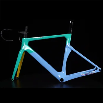 Endurance Aero Carbon Road Frame 1