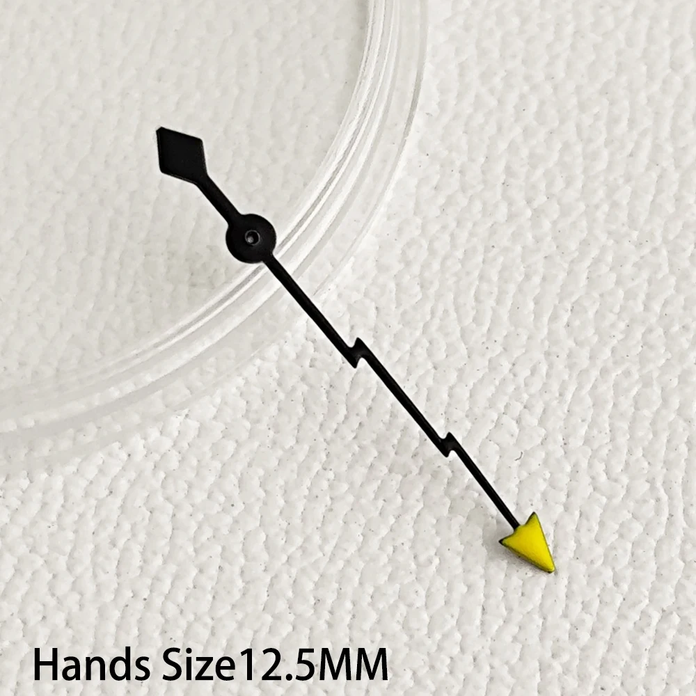 Enhanced Watch Second Hands - 12.5mm Replaceable Watch Part Accessories