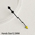 3 black yellow