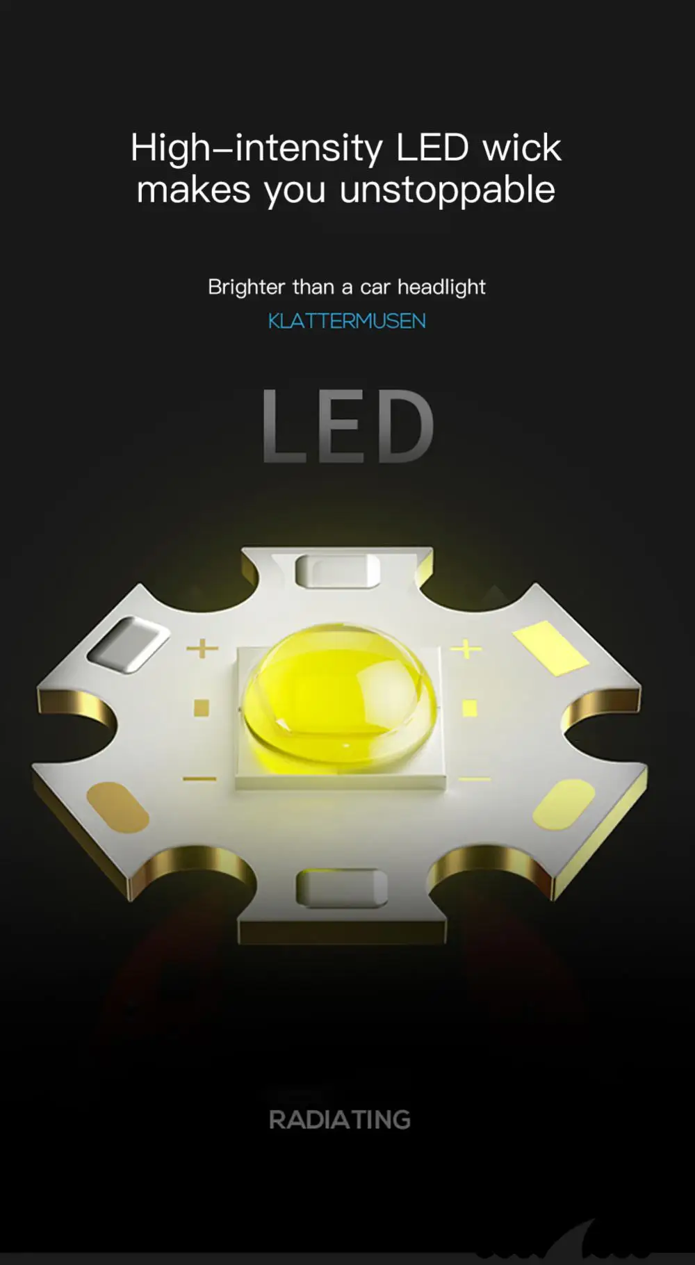 Smiling Shark 617A LED Multifunction Flashlight USB Torchlight Price in