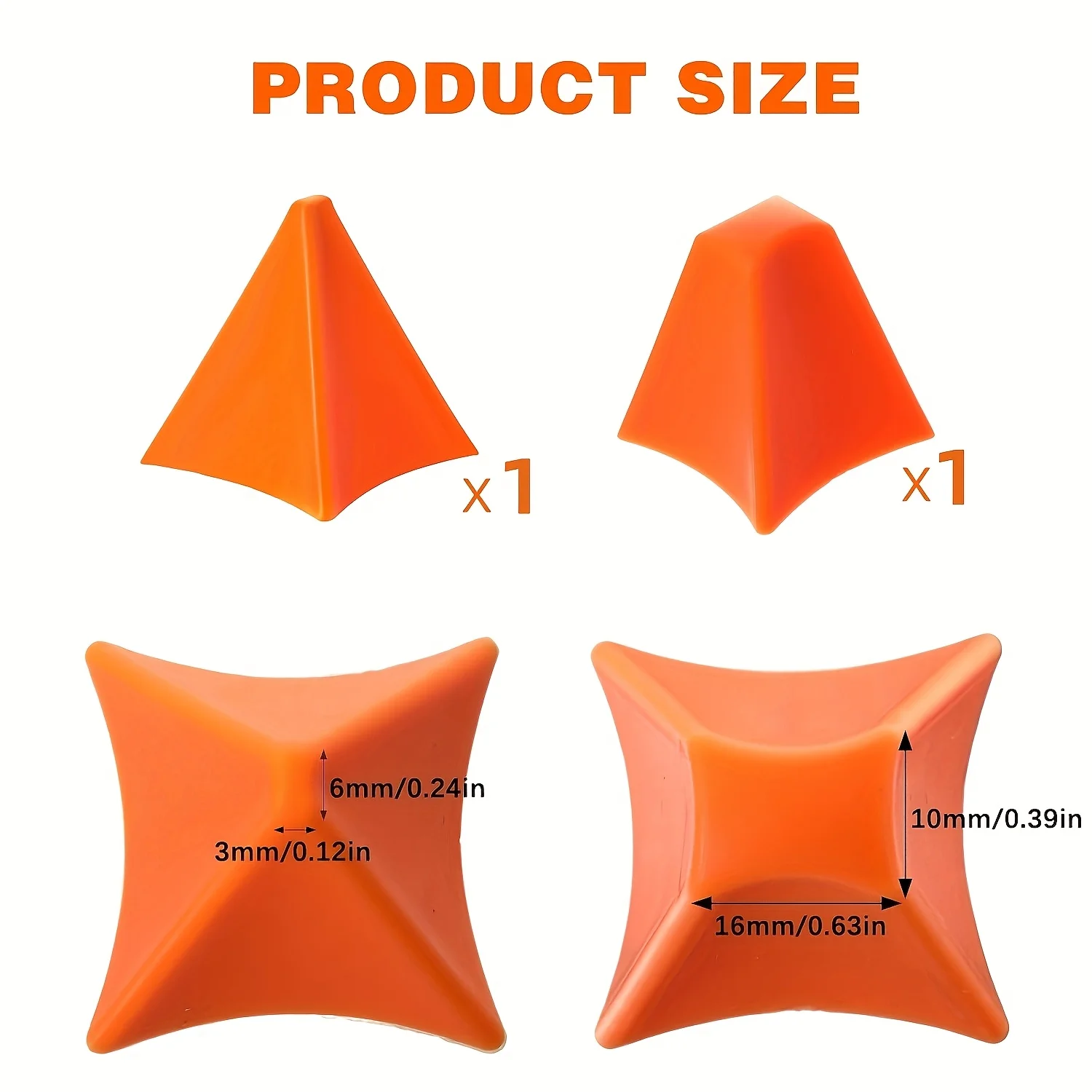 Silicone Caulking Tool Reusable Caulk Finishing Tool Caulk Smoothing Tool Caulking Applicator for Tile Window Grout Edge Removal