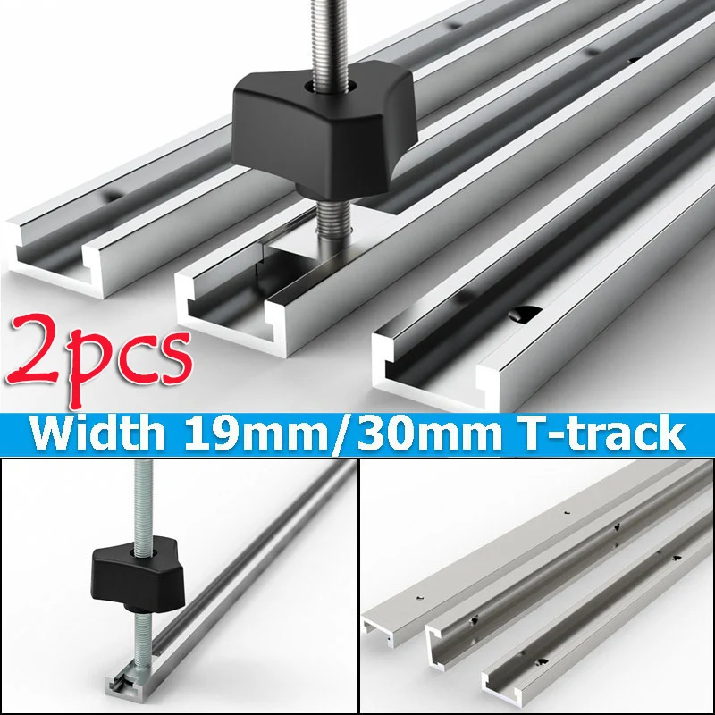 Houtbewerking-Diy-Tool-Aluminium-Verstekspoor-Houtbewerking-T-Track-T