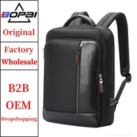 BOPAI  Wholesale Bopai Bsci Expandable Anti Theft Usb Charging Work Office For Men Notebook Smart Travel 15.6 Inch Business Lapt 1
