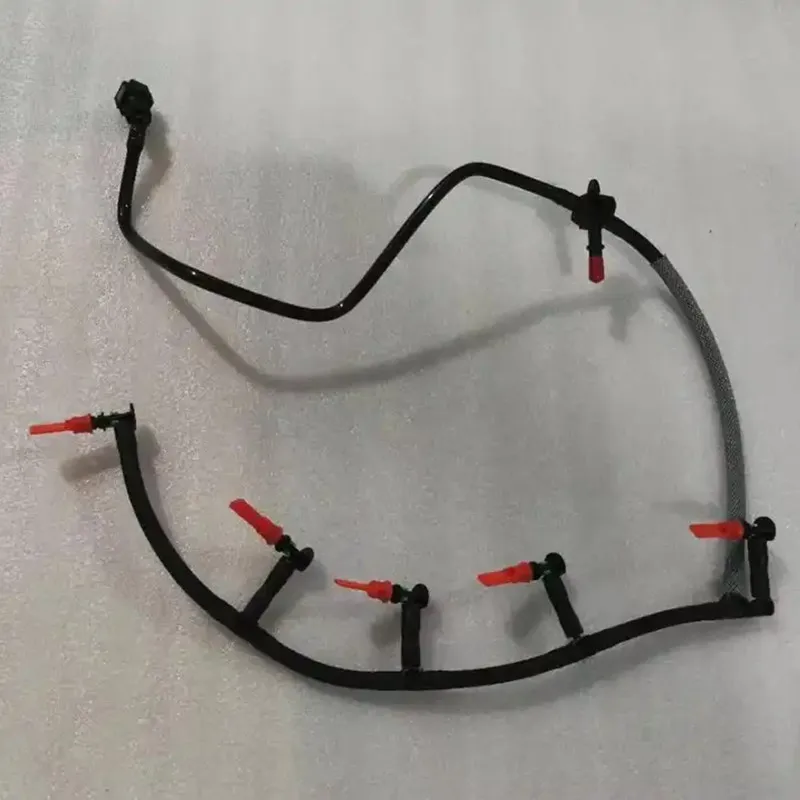 BB3Q-9K022-BH For Ford RANGER T6 T7 T8 2012 3.2 Diesel fuel injector return pipe fuel injector hose