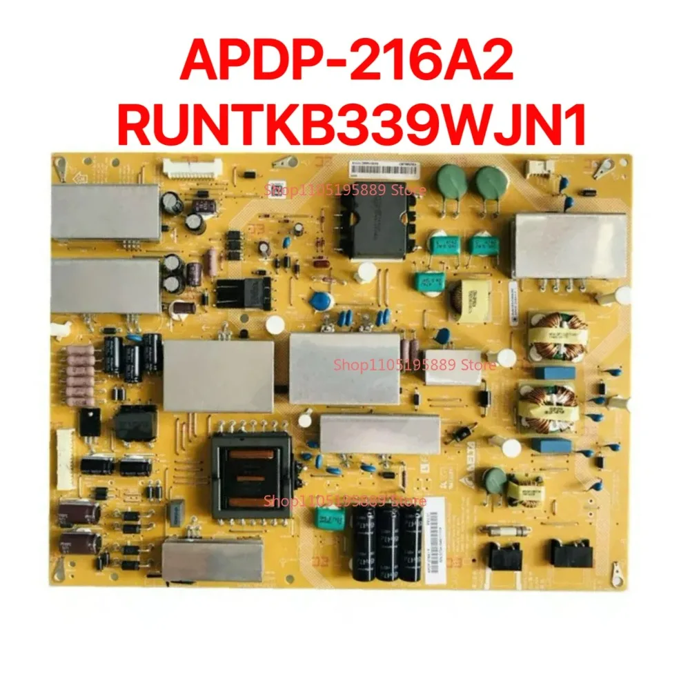 샤프 LCD-60UF30A/UD30A 전원 보드 APDP-216A2 RUNTKB33..