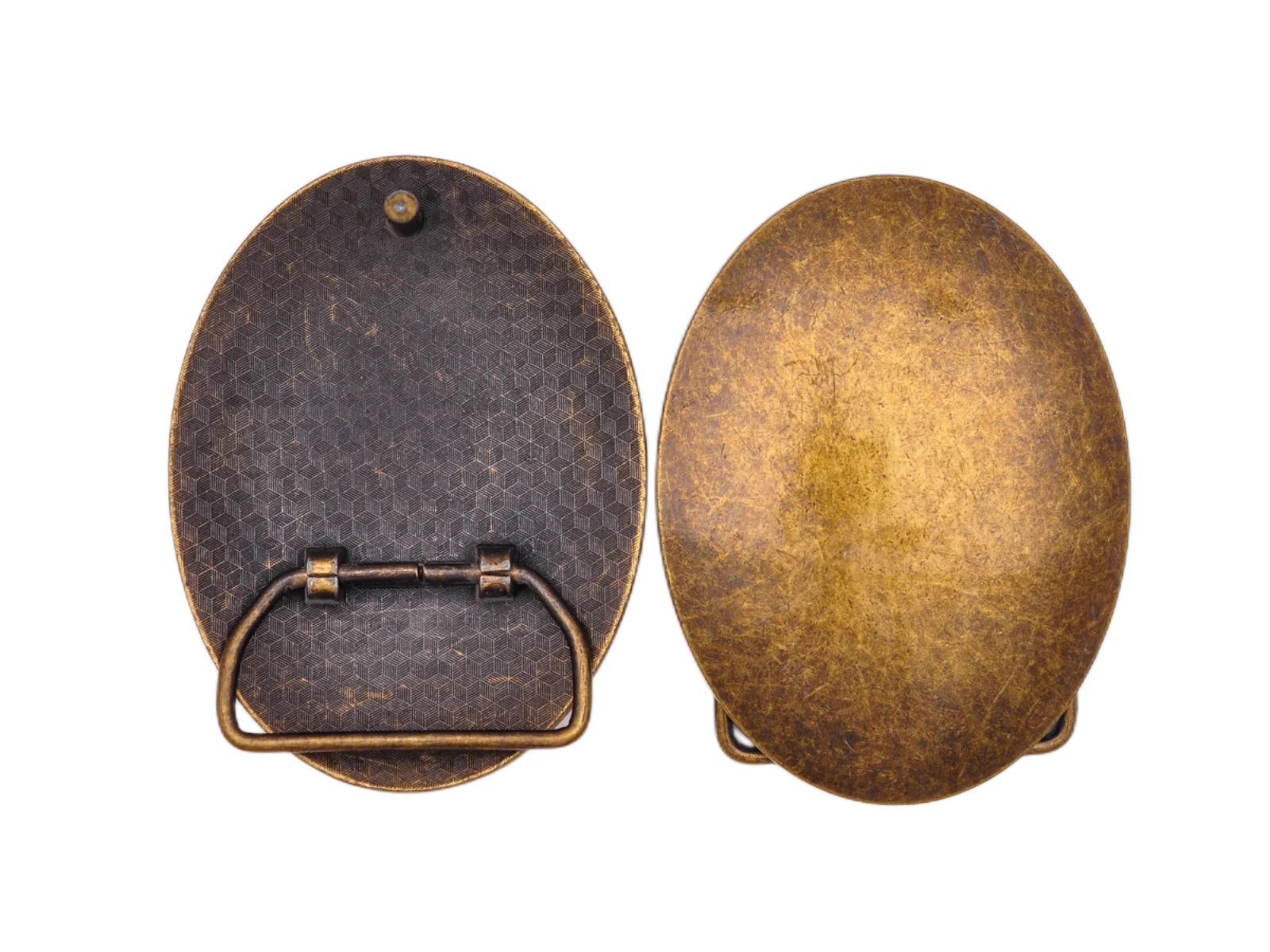 Ceinture de jean naren laiton antique, remplacement de la structure, western Leathercraft, bain, métal, 40mm