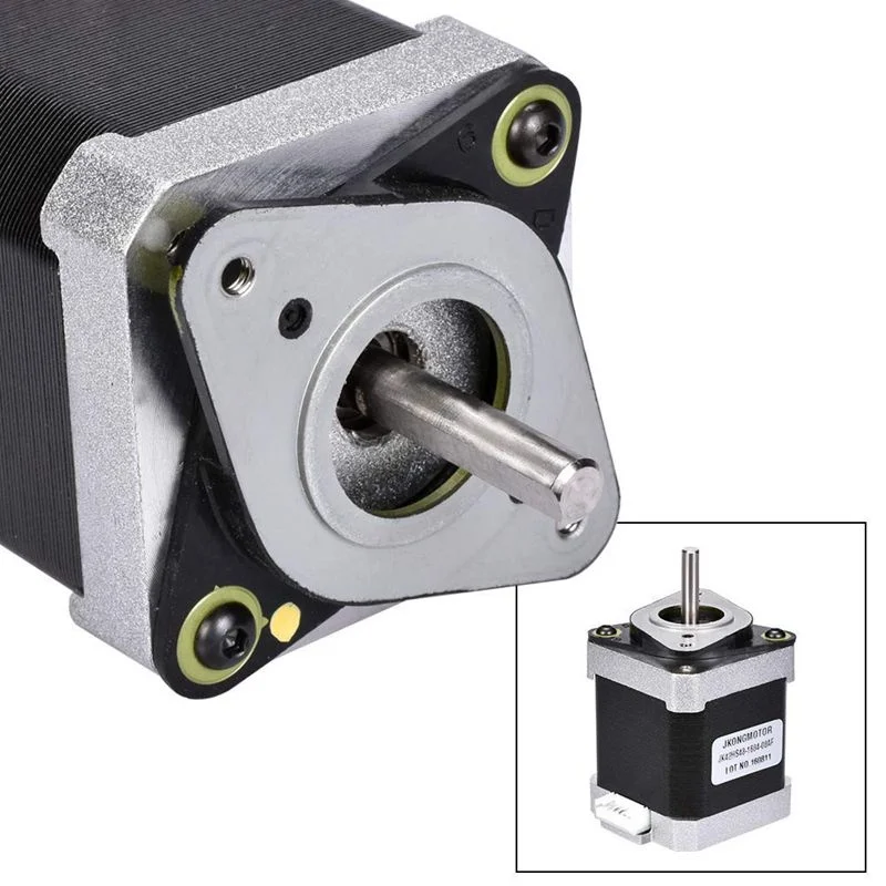 

3Pcs Nema17 Stepper Motor Steel and Rubber Vibration Dampers with M3 Screw for CNC,CR-10 3D Printer Parts