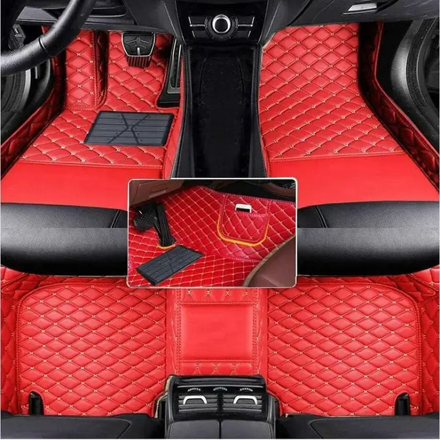 Jeu de tapis sur mesure StyleFit pour Fiat Uno (83-94) (TM FI506)