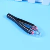 Eyelash Curlers Eyebrow Tweezers Precision Professional Kit Clippers Tool Miss Travel 1