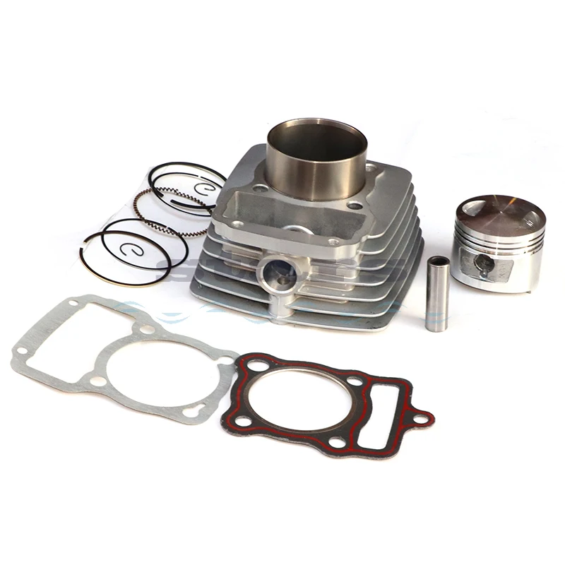 ȥ CG125   Ǹ ŰƮ 62mm , 150cc CG150 CG 150 ׷̵,    ǰ