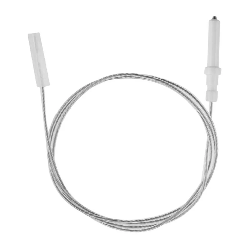 2 Cavi Accensione Fornelli A Gas 900mm - Ricambio Universale 45mm | 15000V Per Cucine A Gas - Foto 7