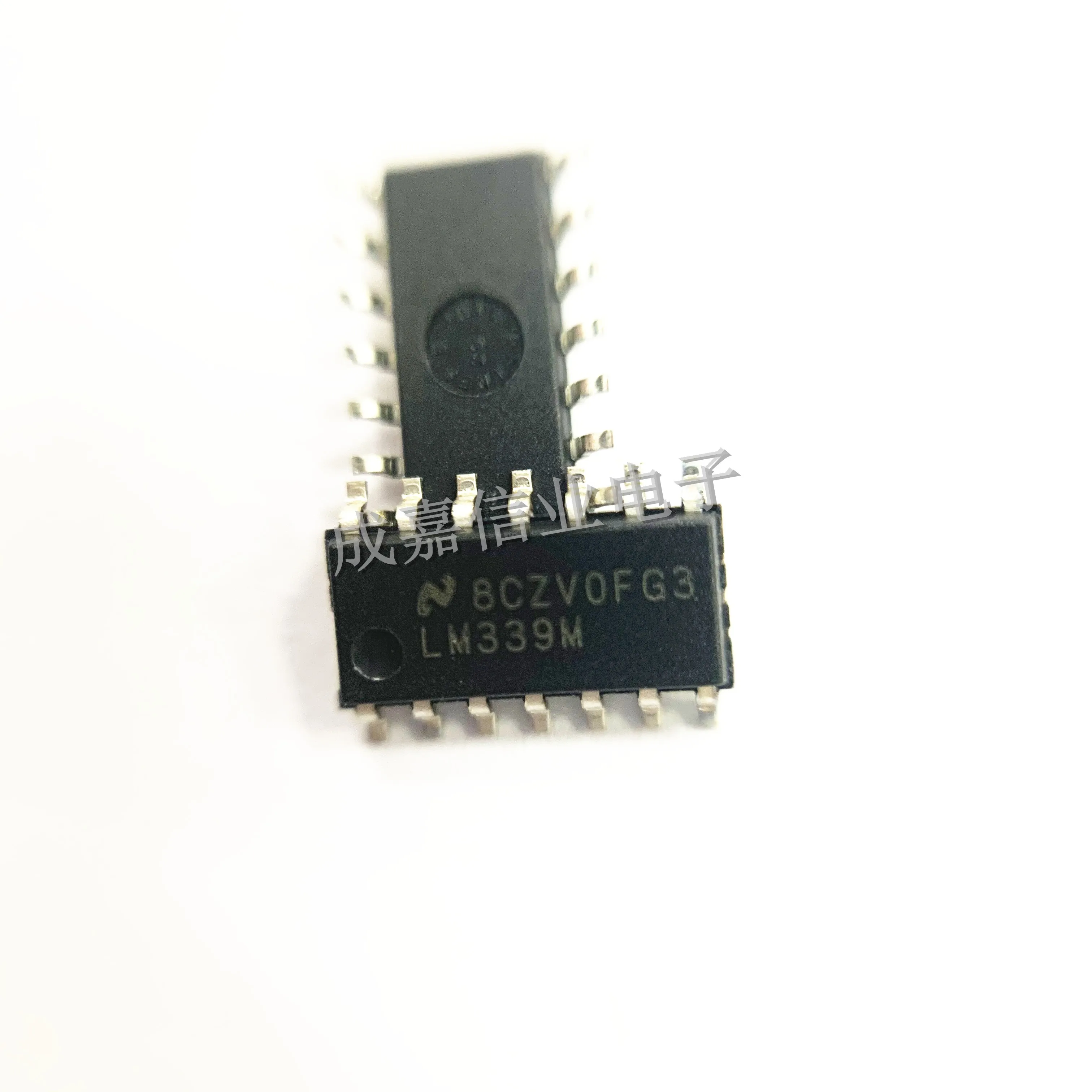 LM339MX SOIC-14 LM339M аналоговые