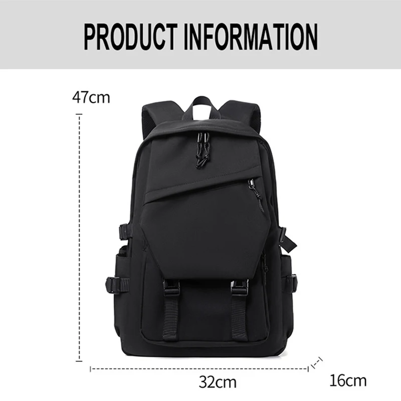 Depeche Cool Mode Teenage Backpack Outdoor Student Hiking Travel Daypack  for Men Women Laptop Computer Canvas Bags - AliExpress