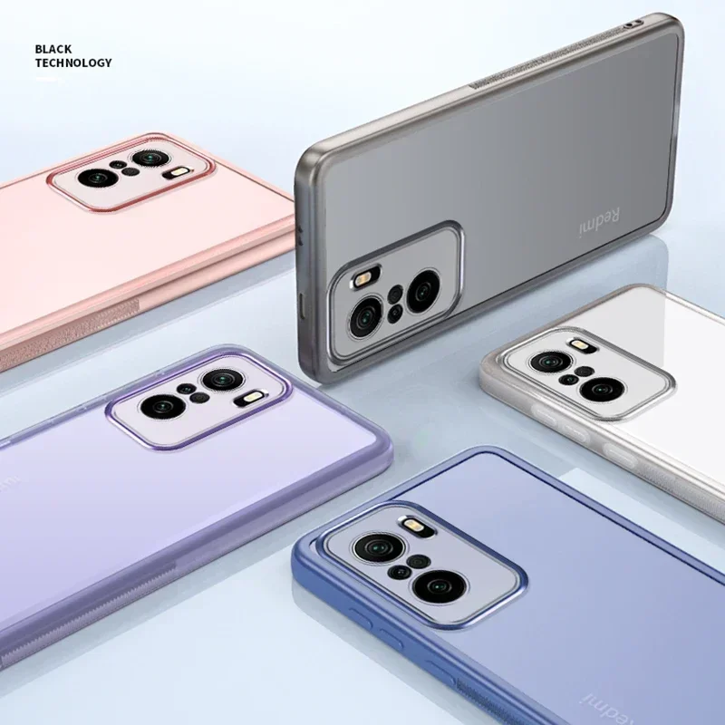 Durable Non-Slip Silicone Phone Case with Enhanced Lens Protection