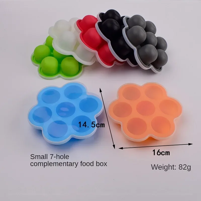 Silicone Molds Pastry Gel Silicone Mold Freezer Storage  Kitchen Snack Dining Be Reused Food Bar Bakeware Baking Homes Garden