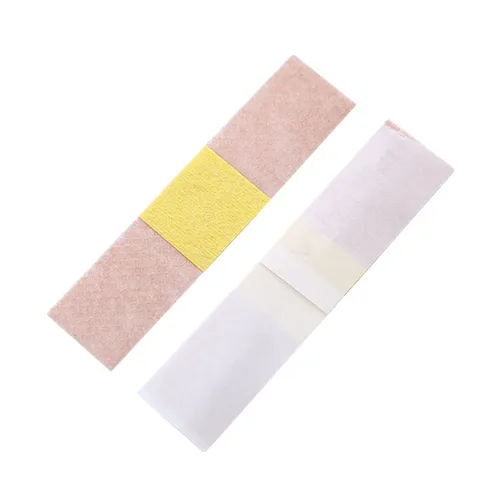 응급 처치 Woundplast 어린이 밴드 보조 통기성 패치, 방수 접착 붕대, 의료 수술 테이프 석고, 세트당 50 개 5