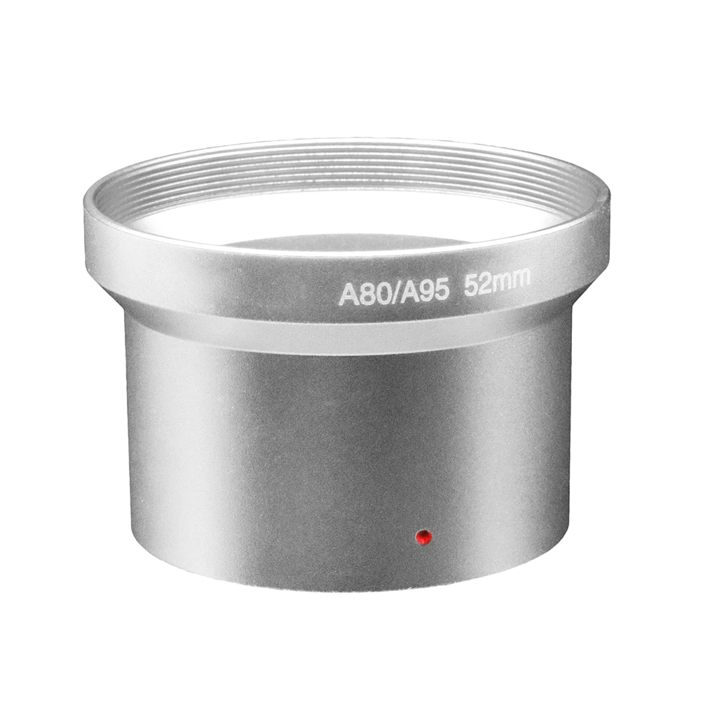 

52mm for cannon Camera Accessories Adapter Tube A80 A95 NP8407