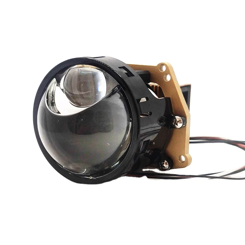 3 inch Laser Bi-LED Projector Headlights 12V 100W with Hella G5 Brackets Retrofit Original headlight kit