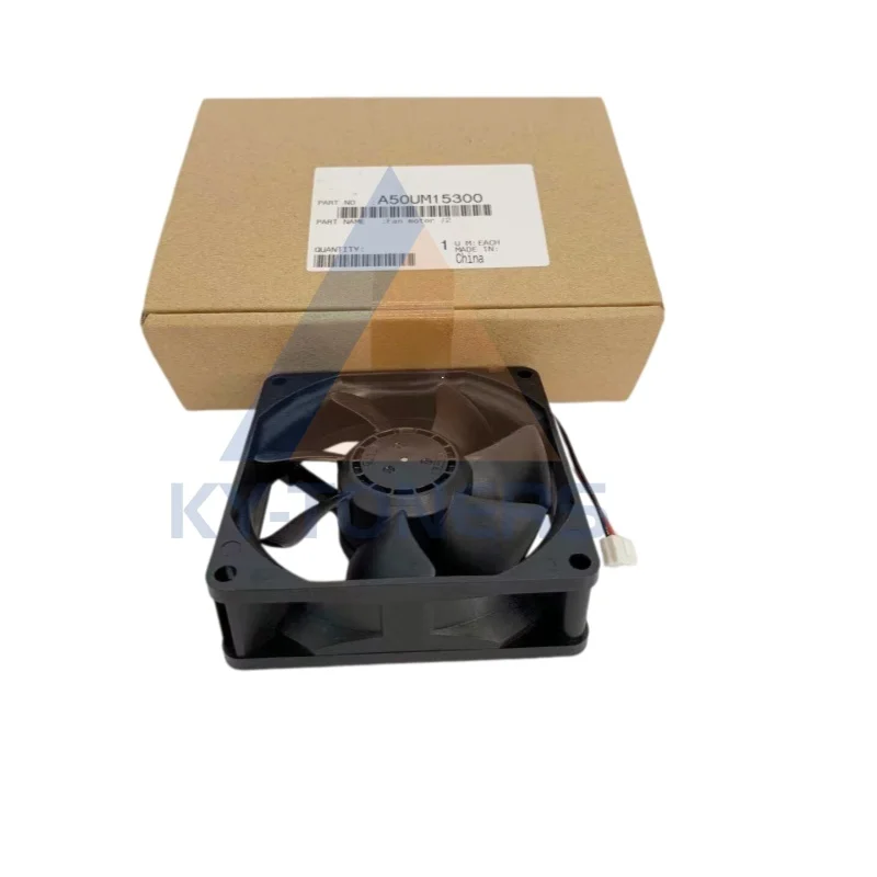 A50UM15300 FM9/FM24 팬 모터/2 코니카 미놀타 AccurioPress C2060 C2070 C2070P C3070 C3080 C1060 C1070 C1070P C1060L C4065용