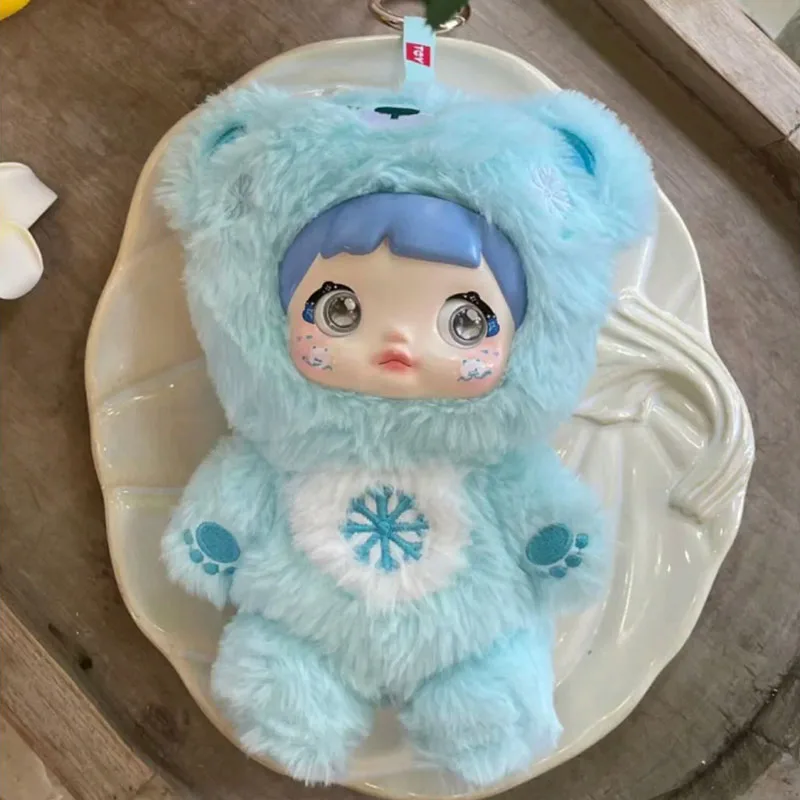 Nommi Loveliness Never End Blind Box Nommi Vinile Peluche Bambola