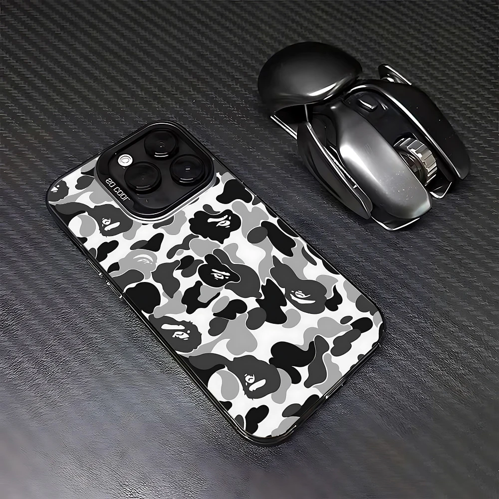 Stylish Anti-Fall Phone Case with Fashionable Design