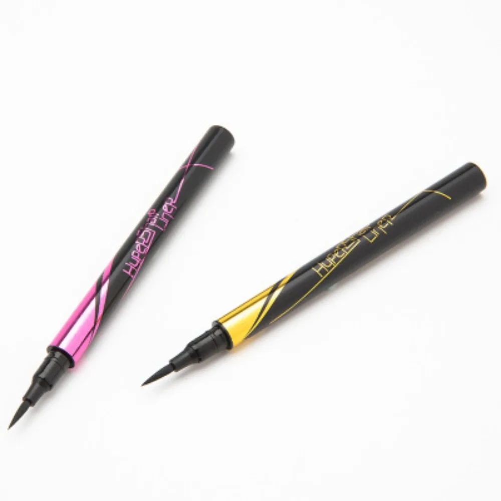 Description Picture 5 of itemMake up Eyeliner Eye Liner Liquid Pen Waterproof Long Lasting Quick Drying Smooth Makeup Beauty Matte Eyleliner Stamp Eye Pencil