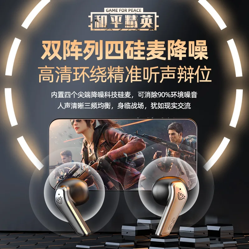 

154564gjft2156 Earphone Hands free Headphone Blutooth Stereo Auriculares Earbuds Headset Phone