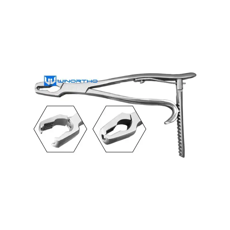 PINZA PORTA BRACKETS CON ALETA DE POSICIONAMIENTO - BELKYS - Todo PINZA PORTA BRACKETS CON ALETA DE POSICIONAMIENTO - BELKYS - Todo