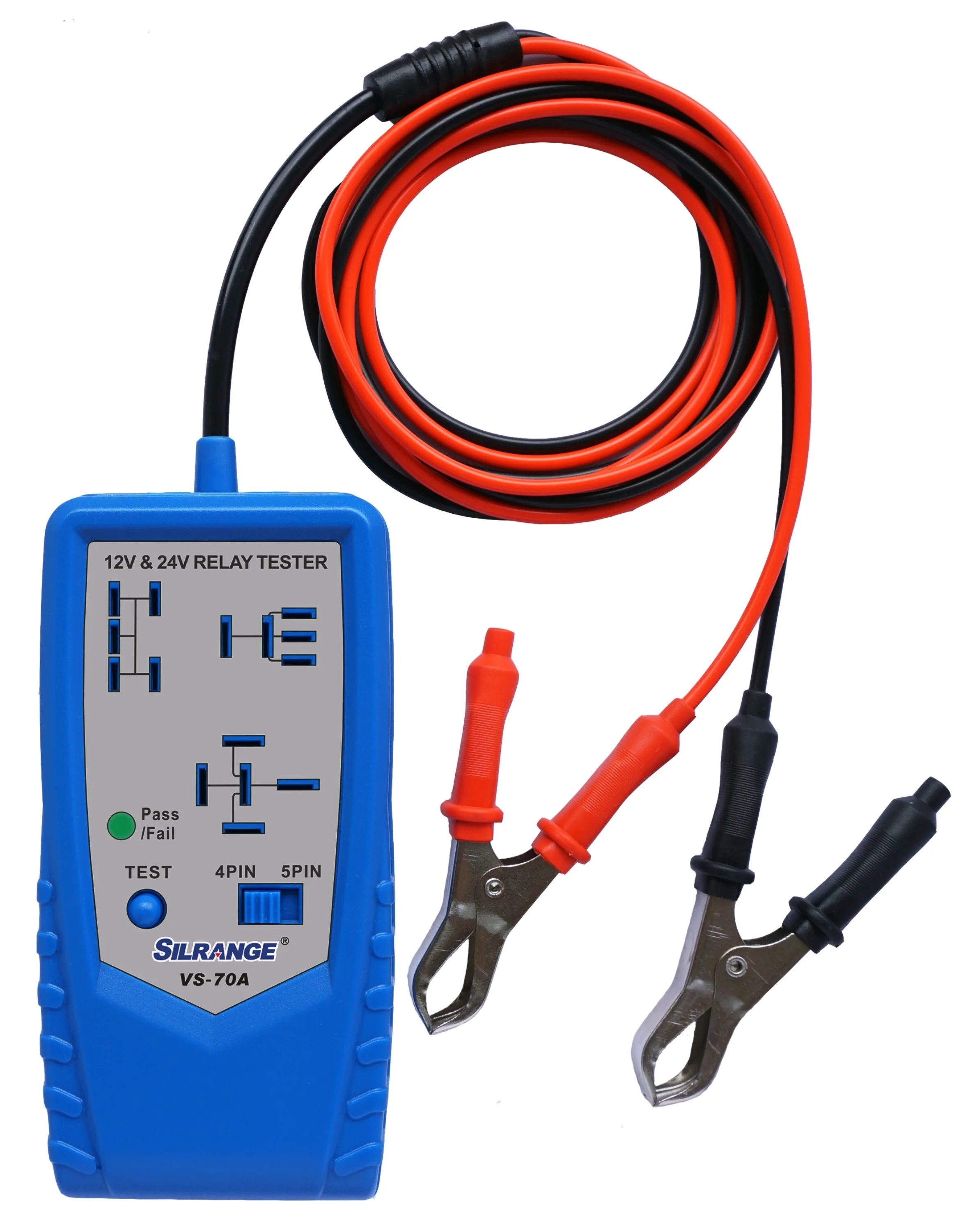 Relay Module Tester Relay Tester 12V/24V - AliExpress 34