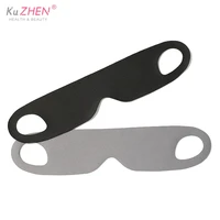 Comfortable Sleep Blackout Eye Mask Travel Eyepatch Thin Soft Eyeshade Nap Goggles Soild Color Washable Eye Protection Blindfold 2