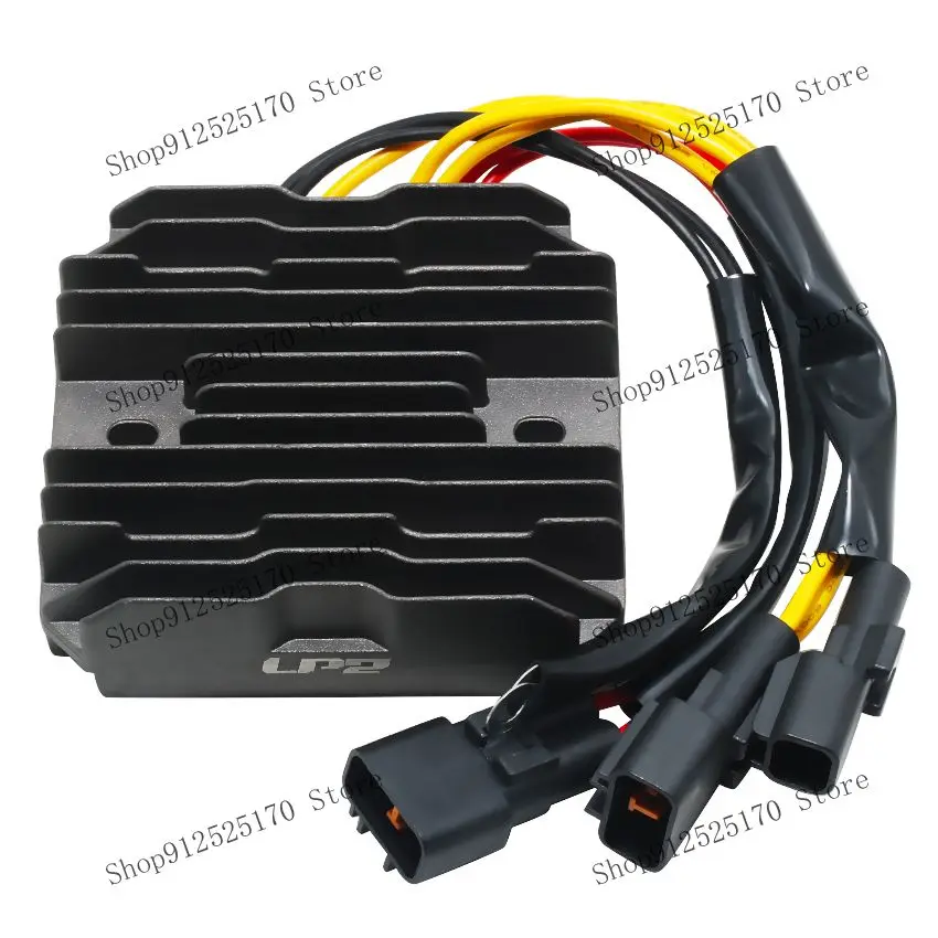 

Motorcycle Voltage Regulator Rectifier For Nissan 75HP NSD75C2 90HP NSD90C2 115HP NSD115A2 3FW-76060-0 3T1-76060-1 3T1-76060-2