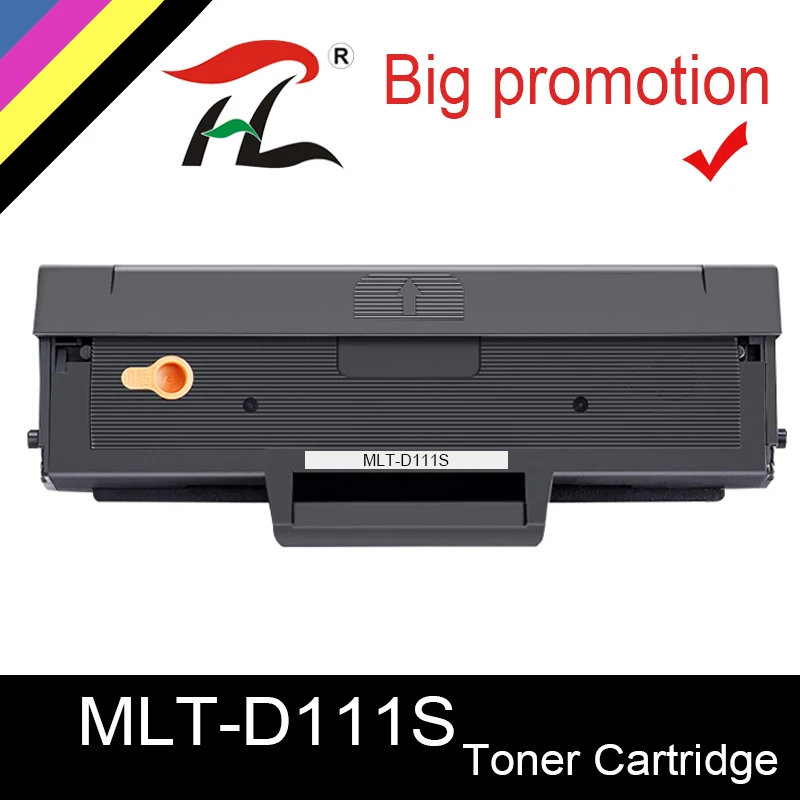 Замена картриджа с тонером HTL для Samsung Xpress MLT-D111S/ELS D111S SL-M2026 SL-M2026W M2020 2022W 2070 |