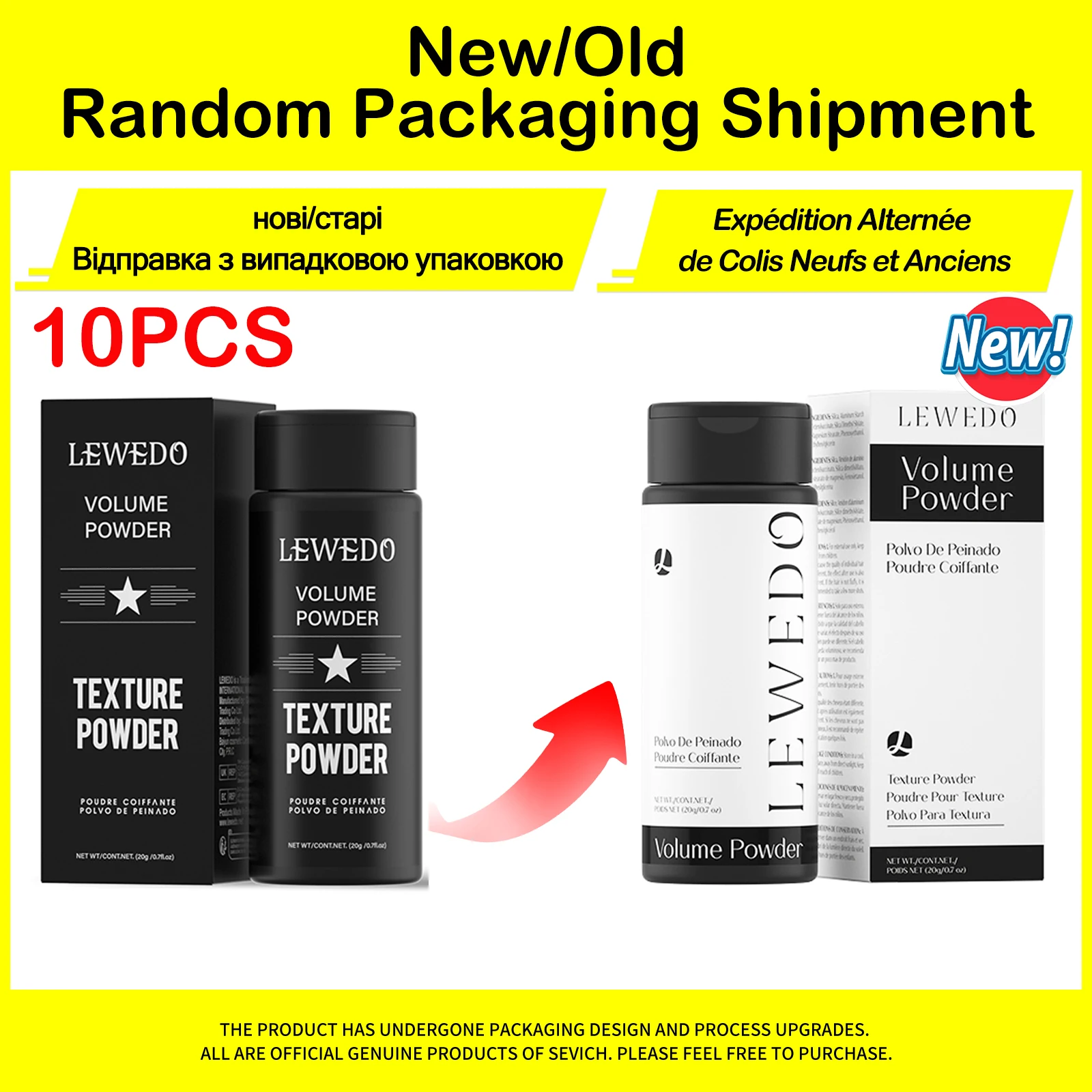 10pcs