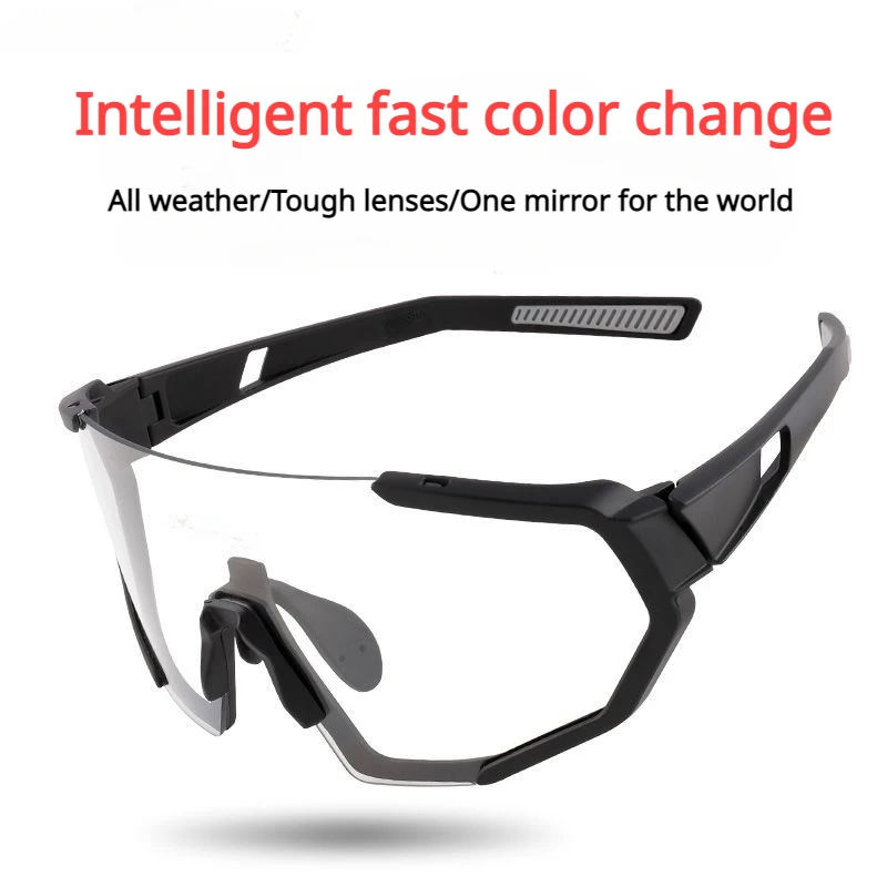 

Cycling Glasses Sunglasses for Men Women Sport Polarized Lens Outdoor Sunglasses Bike Glasses Bicycle Windproof Eyewear Goggles
