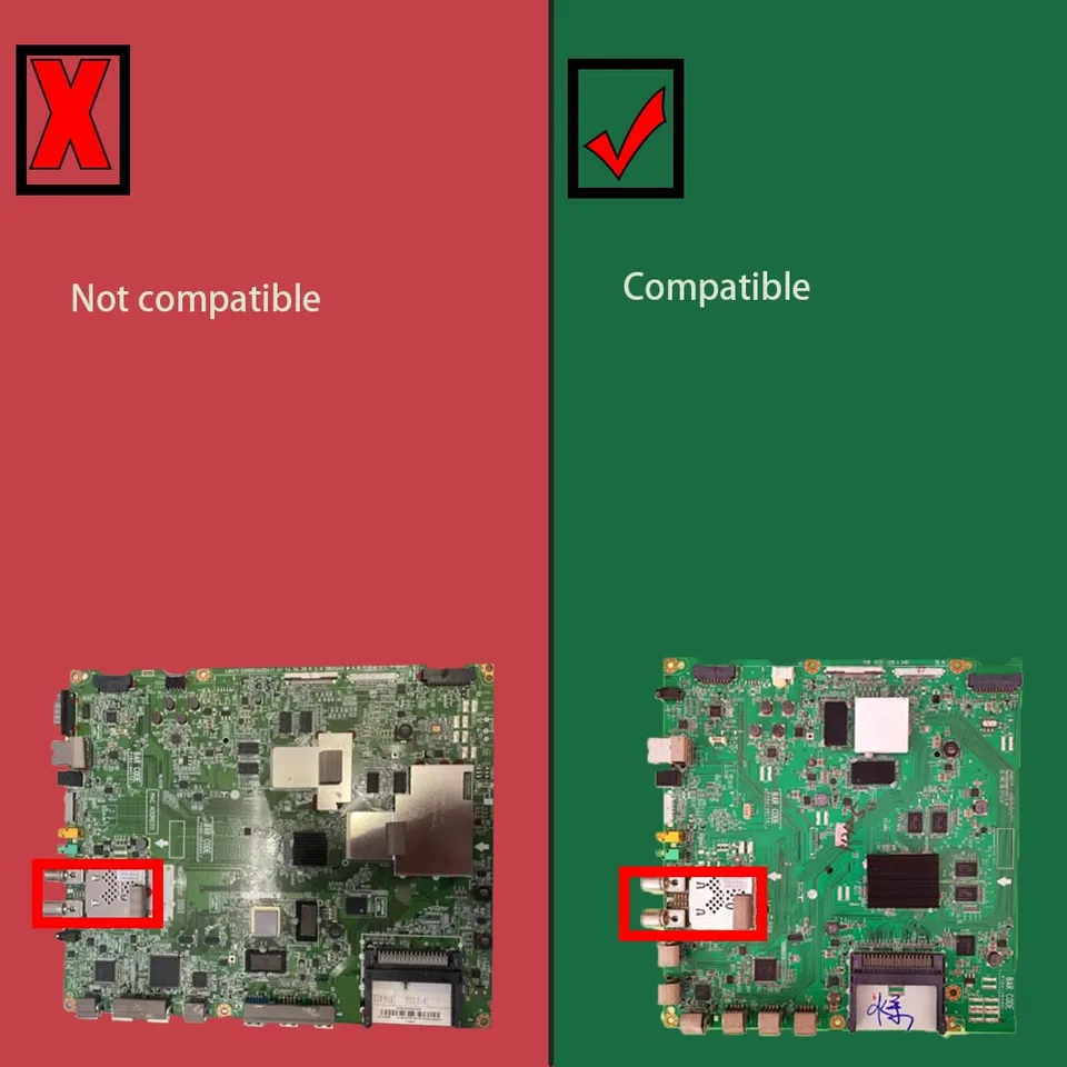 LGテレビメインボード Compatible with LG TV Motherboard EAX66104206 49UB8550