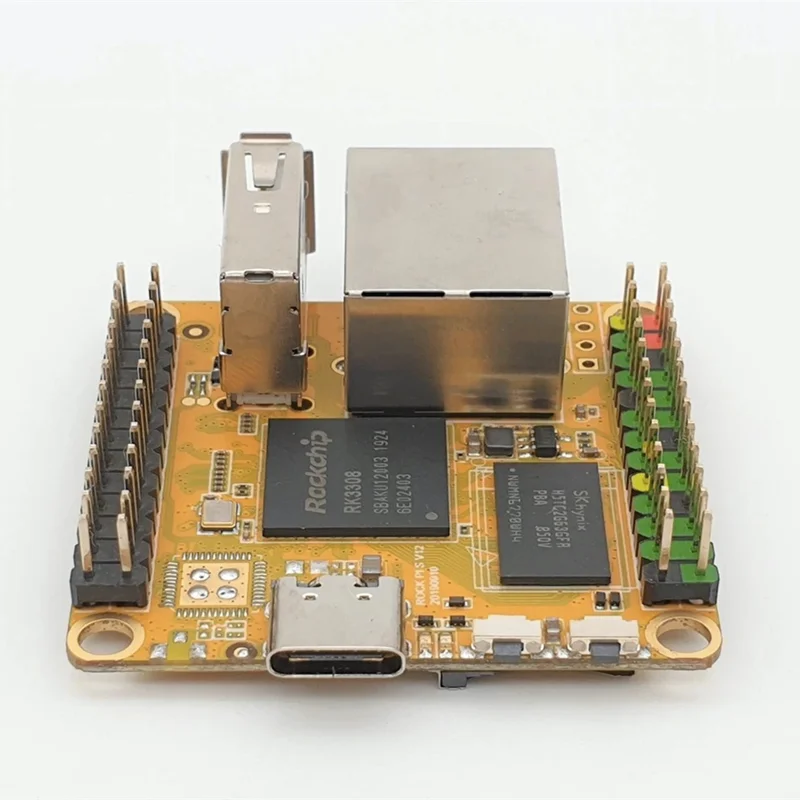 ROCK PI S Ĩ RK3308  ھ A35   V1.3, IoT Ʈ Ŀ 