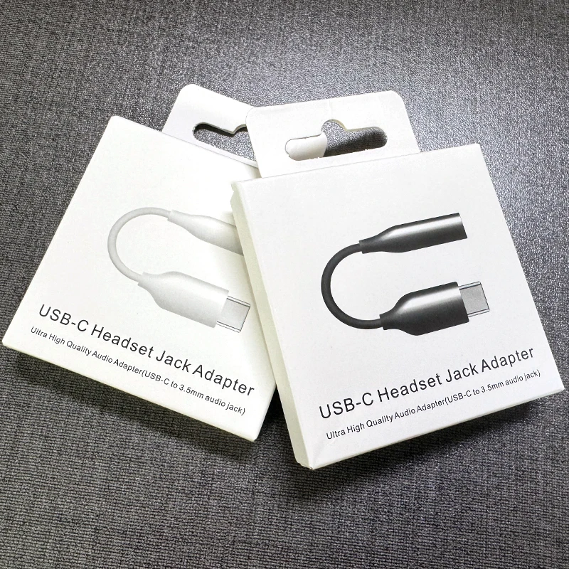 USB C타입에서 3.5mm Aux 어댑터, C타입 잭 오디오 이어폰 케이블 컨버터, 아이폰 15 프로 맥스, 삼성 갤럭시 S24, S23 울트라용