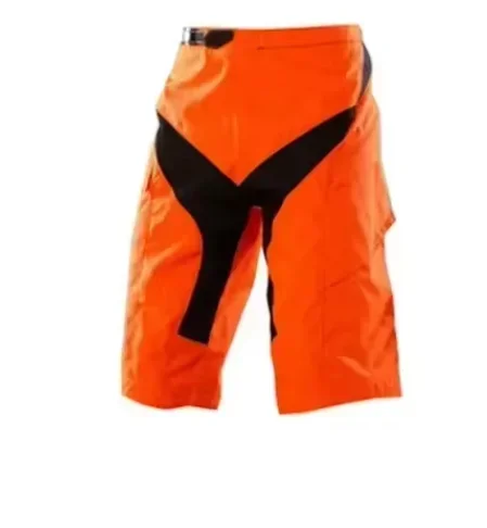 Heren bikershorts Outdoor MTB Mountain Motocross Bike Shorts Sport Ademend Fiets Motor Fietsen Korte broek