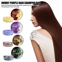 Rosemary Shampoo Soap Ginger/bamboo/lavender/Polygonum Multiflorum Deep Cleansing Soap Bar For Treated Dry Damaged Hair Car R5O8 1