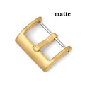 Matte gold