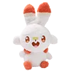 Pokemon Stuffed Animals Charizard Sprigatito Pachirisu Plush Toy Stuffed Doll Sleeping Series Peluche Toy Xmas Gift