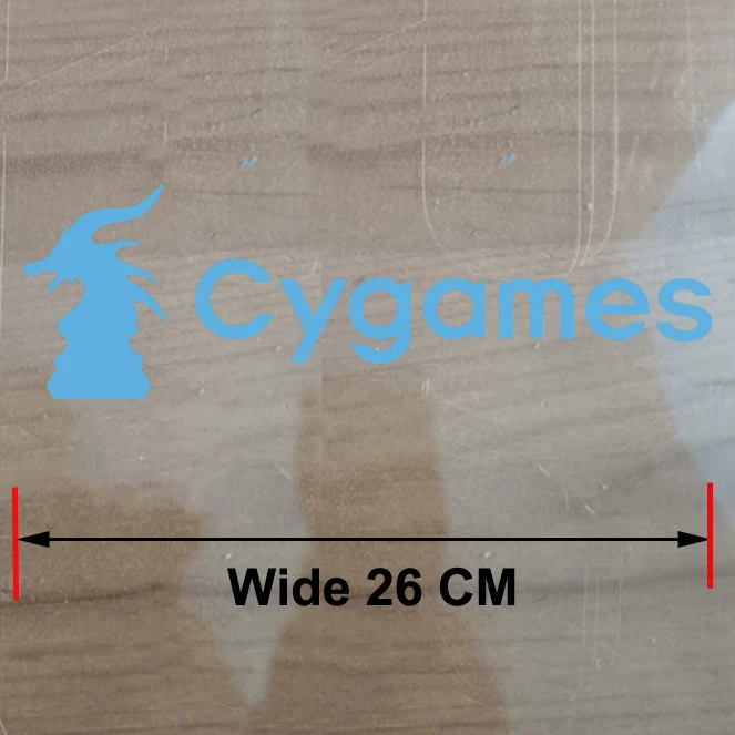 thumbnail image 1 of Personalizar el logotipo del patrocinador de fútbol Tezos Football Middle LOGO Iron-On Soccer Patches Material de PU Cygames Chest Sponsor LOGO Blanco Oro, 1 of 5