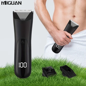 Men’s Electric Body & Hair Trimmer 1
