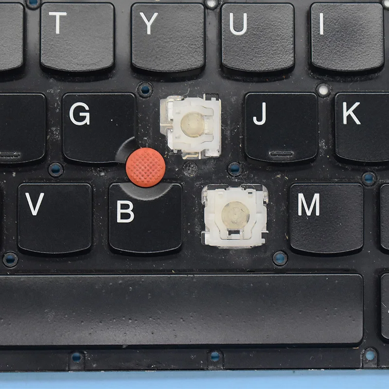 Substituição Key Cap e Dobradiça para Lenovo Teclas de Teclado Keycaps Fit para Lenovo Thinkpad x1 Carbono Gen 3rd 2023 Yoga s1 S240 Yoga 370 S5531 - Imagem 3