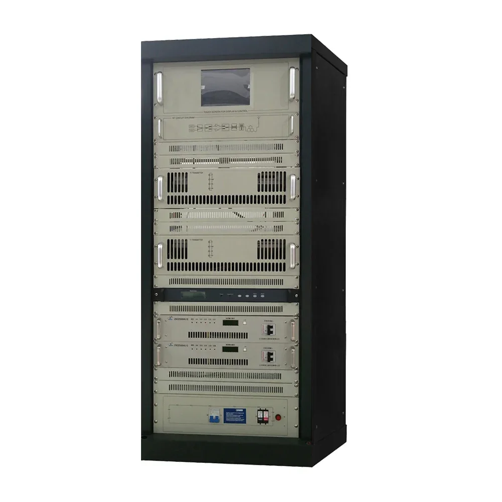 Fmuser ZHC518A-2KW 2000W 2 кВт